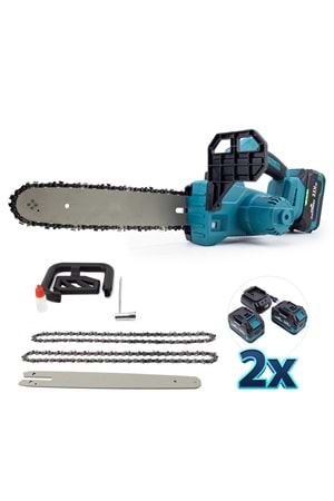 Şarjlı Ağaç Kesme MK12