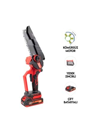 Ağaç Budama RED