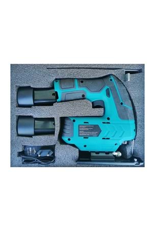 Şarjlı Dekupaj MK12