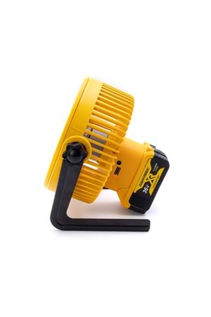 Şarjlı Fan DW36