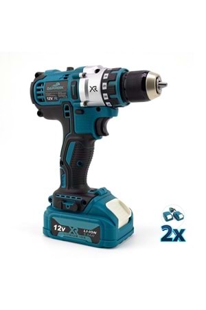 10mm Çelik Mandren Vidalama MK3P