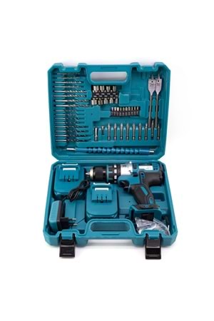 10mm Çelik Mandren Vidalama MkD5P