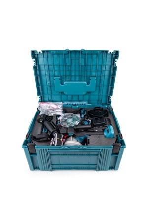 Dokuzlu Set (Power Bank & Led + Kırıcı Delici Matkap+avuç taşlama+Somun Sıkma+Vidalama+Sunta Kesme+Dekupaj+Budama Testeresi+Budama Makası)