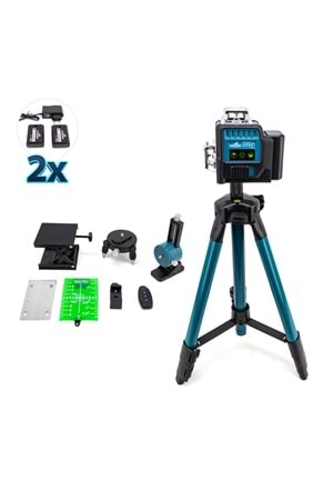 Lazer Terazi & Tripot MK12