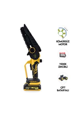 Ağaç Budama YELLOW