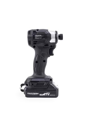 Torklu Vidalama BLACK
