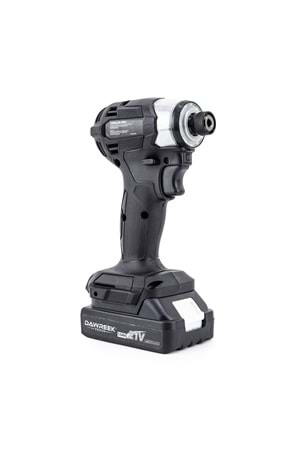 Torklu Vidalama BLACK