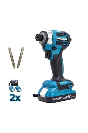 Torklu Vidalama BLUE