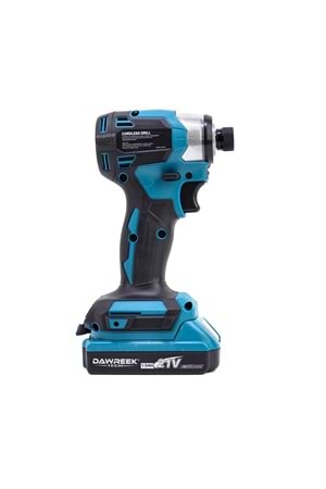 Torklu Vidalama BLUE