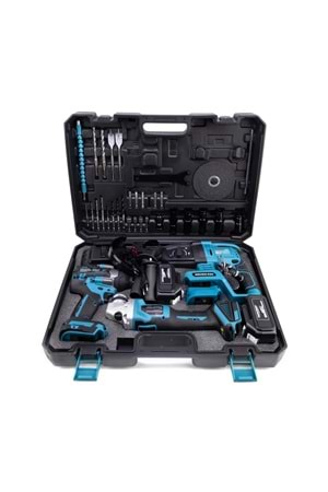 Üçlü Set MK800 2B1Ş (Ş.SPRAL+S.SIKMA+Ş.HİLTİ)