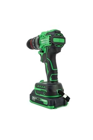 10mm Green Kömürsüz Vidalama