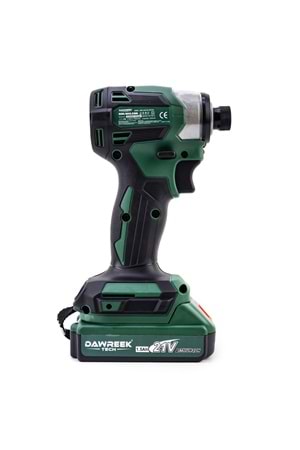 Torklu Vidalama Asker Yeşili