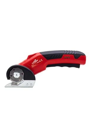 Kumaş Kesme Makinesi RED