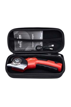 Kumaş Kesme Makinesi RED