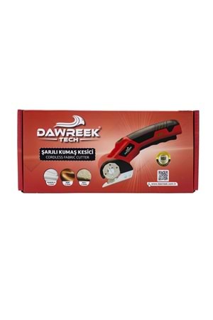 Kumaş Kesme Makinesi RED