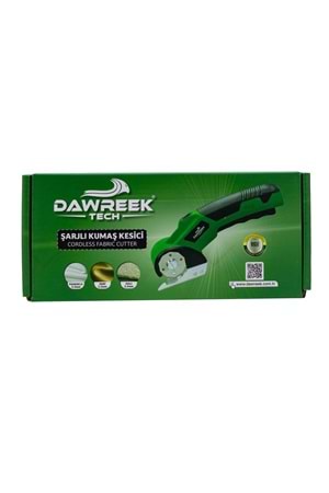 Kumaş Kesme Makinesi GREEN
