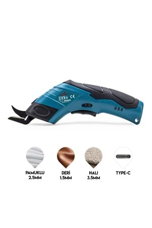 Kumaş Kesme Makinesi MK4.2