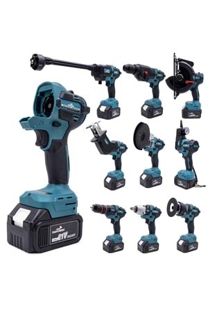 Çok Amaçlı Makine MK10