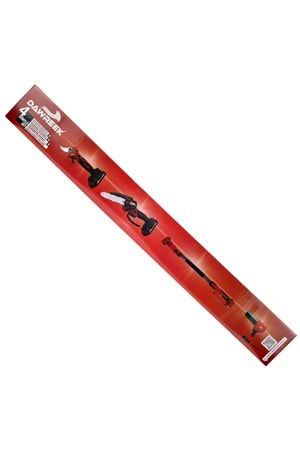 Dörtlü Budama Seti MW (Teleskopik 2.5m+Ağaç Budama+Bağ Makası+Turbo Fan)