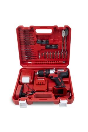 10mm Çelik Mandren Vidalama MWD5P
