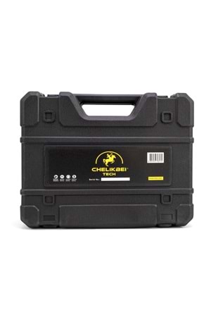 CHELİKBEİ 13mm Çelik Mandren Vidalama DW36