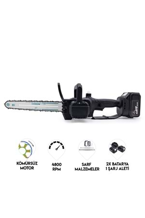 CHELİKBEİ Ağaç kesme Kesme MKD12