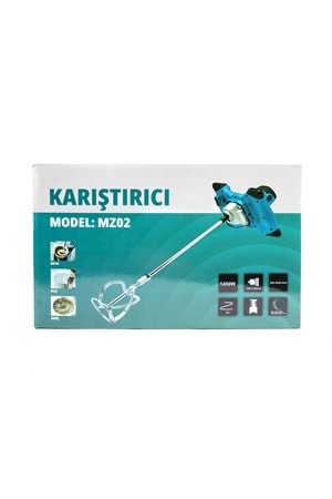 CHELİKBEİ Karıştırıcı MKE