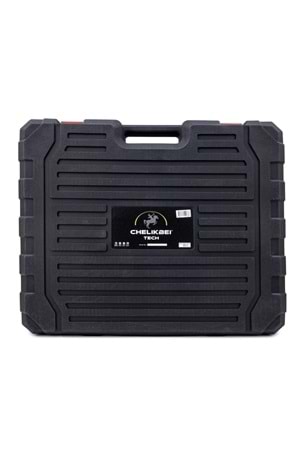 CHELİKBEI Beşli Set MW350 (10mm Ç.Mandren+S.Sıkma+Ş.Spral+Ş.Hilti+Budama)