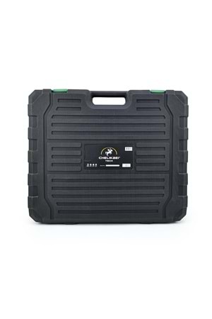 CHELİKBEİ Beşli Set HT350 (Budama Testeresi 10mm Ç.Mandren+S.Sıkma+Ş.Spral+Ş.Hilti)