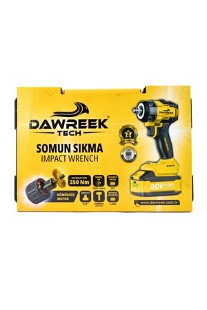 Somun Sökme DT01W