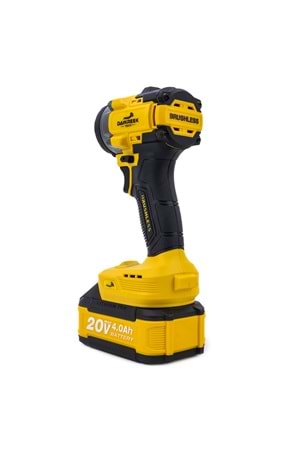 Somun Sökme DT01W