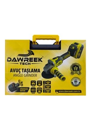 Avuç Taşlama DT02AG