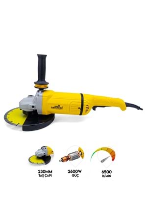 230mm Spral DT03AG