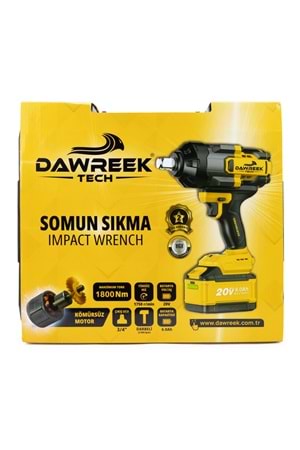 Somun Sökme DT03W