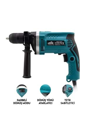 13mm MKE Vidalama