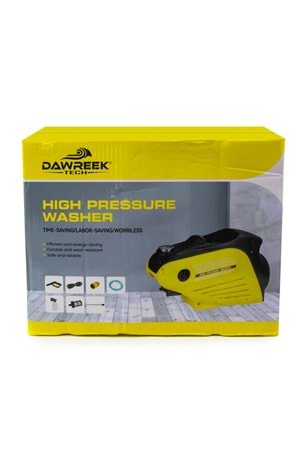 Oto Yıkama DWE60B