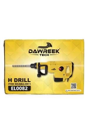 11Kg DWE1 Kırıcı Delici Hilti