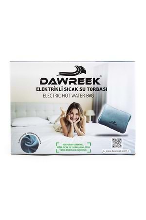 Elektrikli Sıcak Su Torbası BLUE