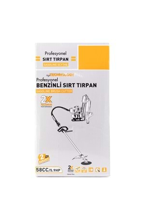 Sırt Tırpan
