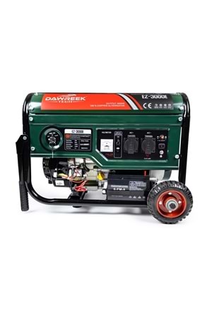 Jeneratör RED 3.5KW
