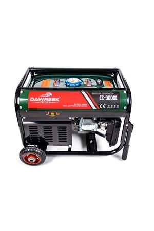 Jeneratör RED 3.5KW