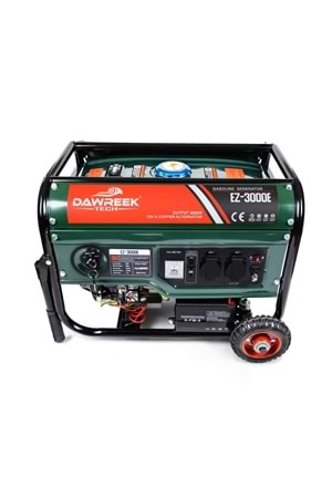 Jeneratör RED 3.5KW