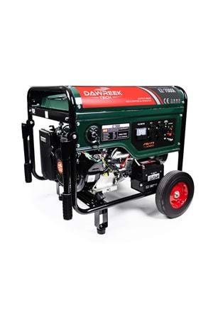Jeneratör RED 7KW