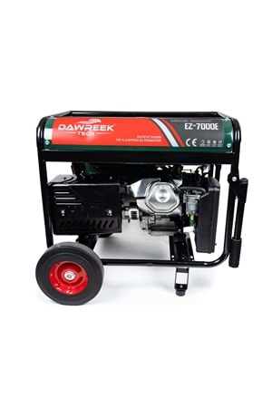 Jeneratör RED 7KW