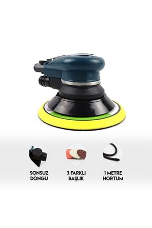 Havalı Zımpara