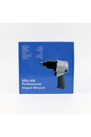 Havalı Somun Sıkma 650Nm