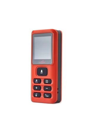 Mesafe Ölçer E40 RED