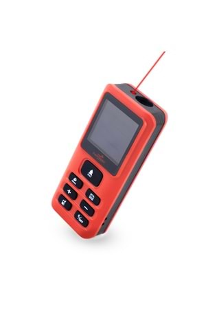 Mesafe Ölçer E40 RED
