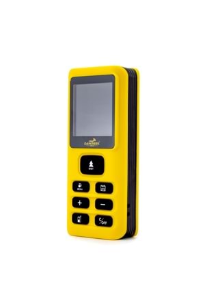Mesafe Ölçer E40 YELLOW