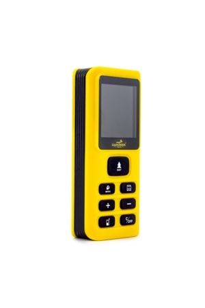 Mesafe Ölçer E40 YELLOW